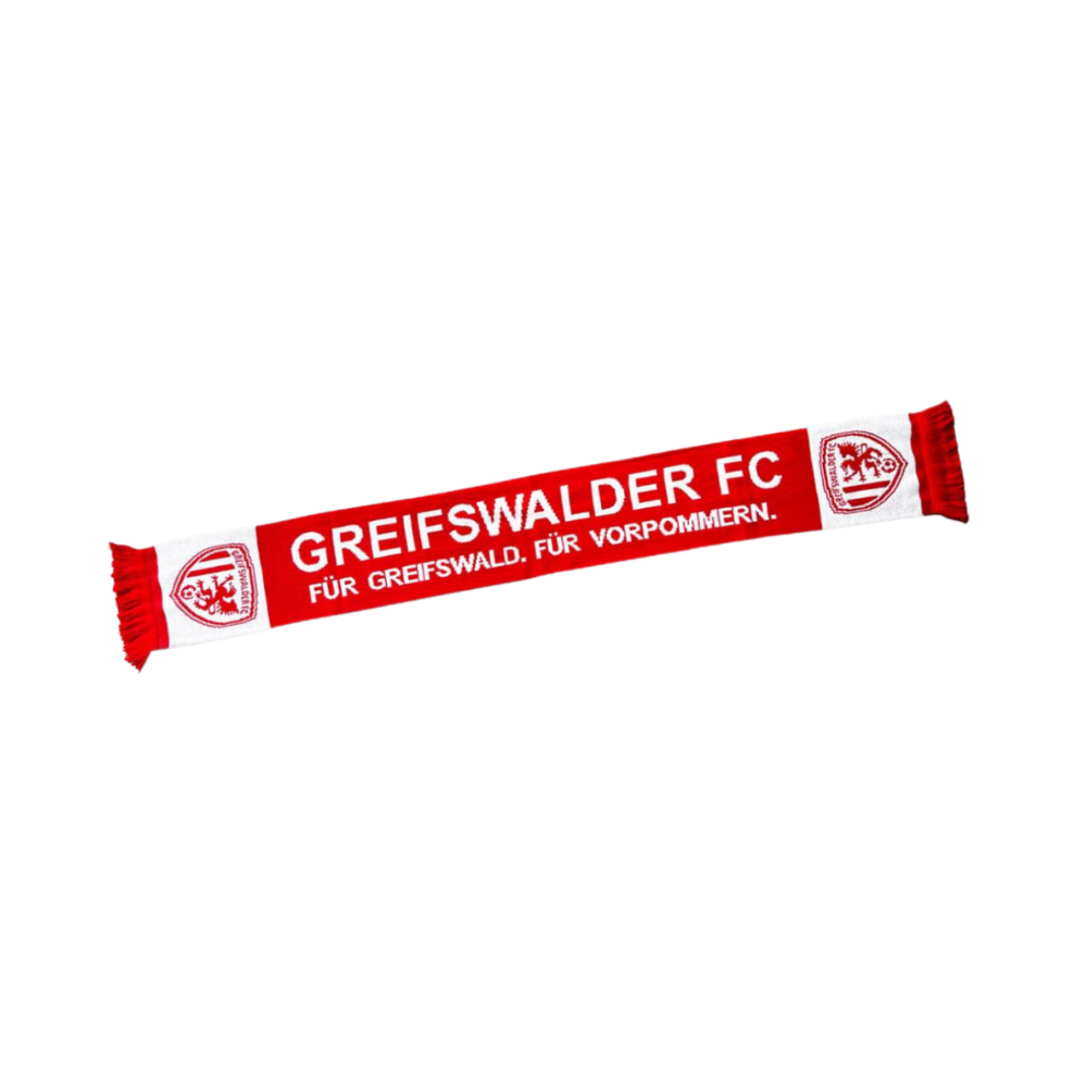 Fanschal „Für Greifswald. Für Vorpommern.“