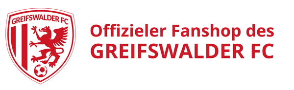 Der offizielle Fanshop des Greifswalder FC