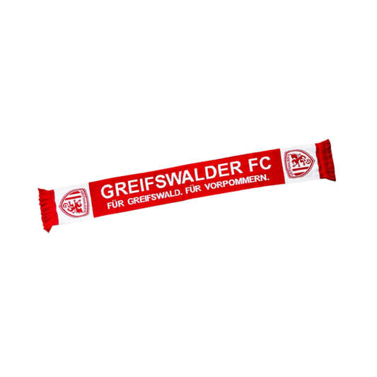 Fanschal „Für Greifswald. Für Vorpommern.“