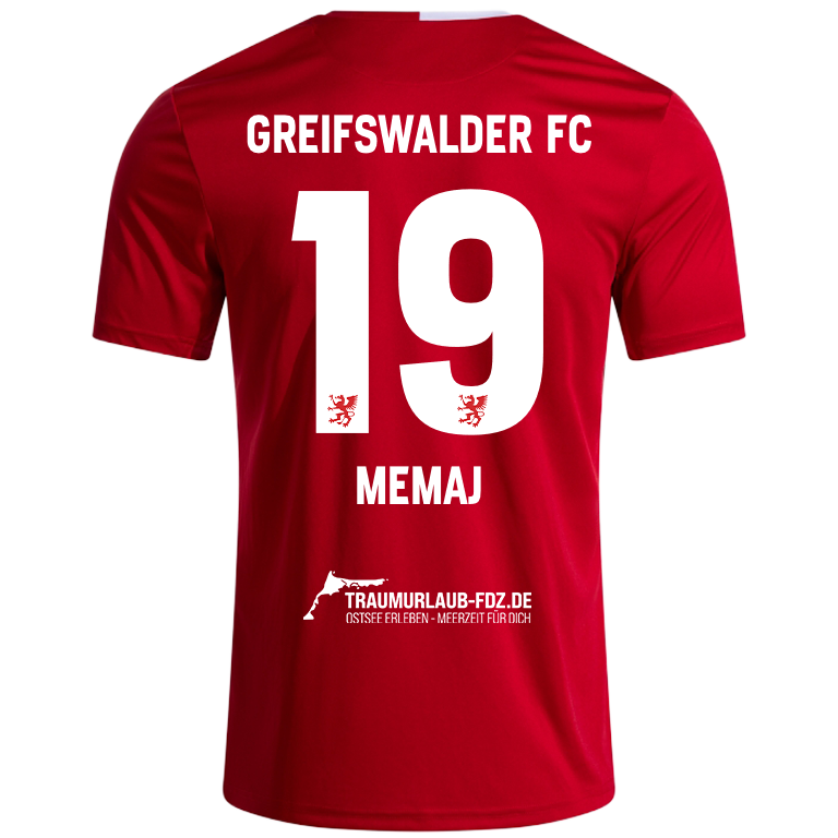 JOMA Heim-Trikot 25/26 Herren