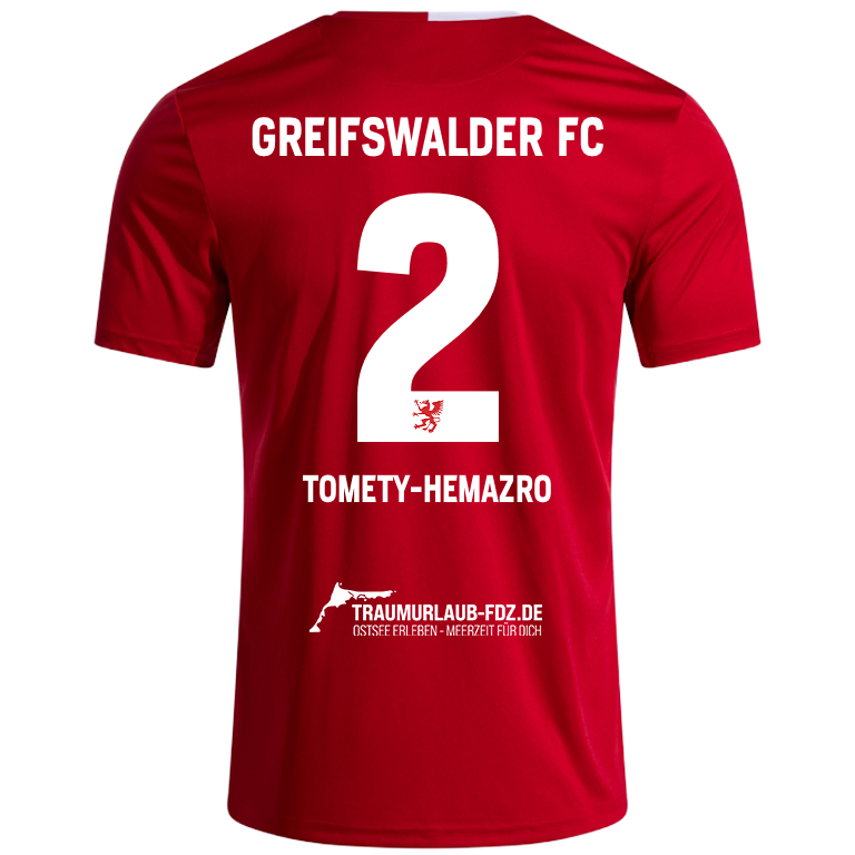 JOMA Heim-Trikot 25/26 Herren