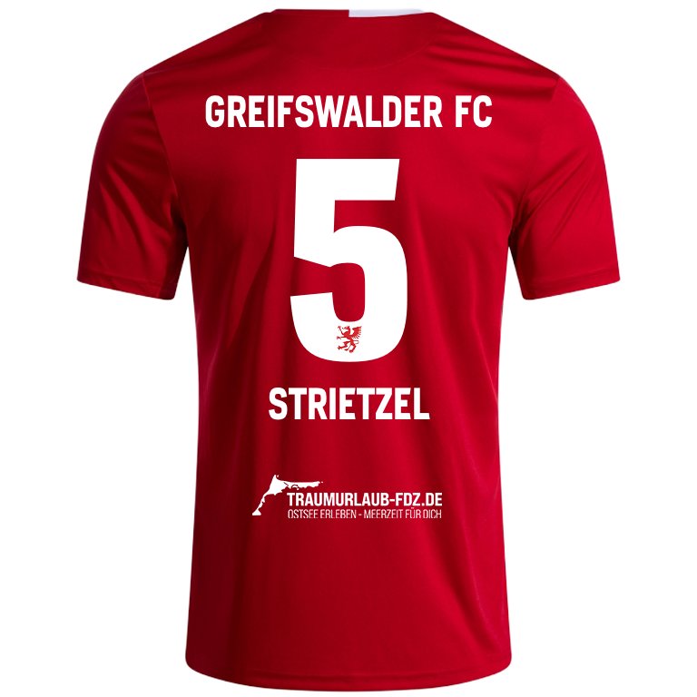 JOMA Heim-Trikot 25/26 Herren