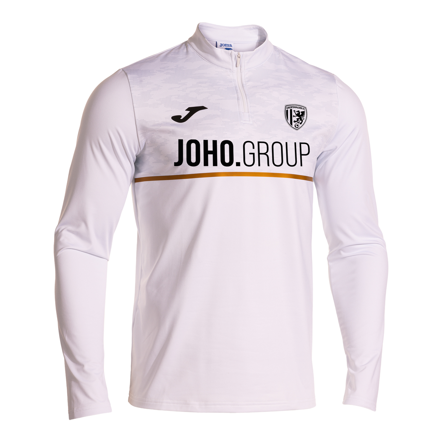 JOMA WarmUp-Zipper 25/26 Herren